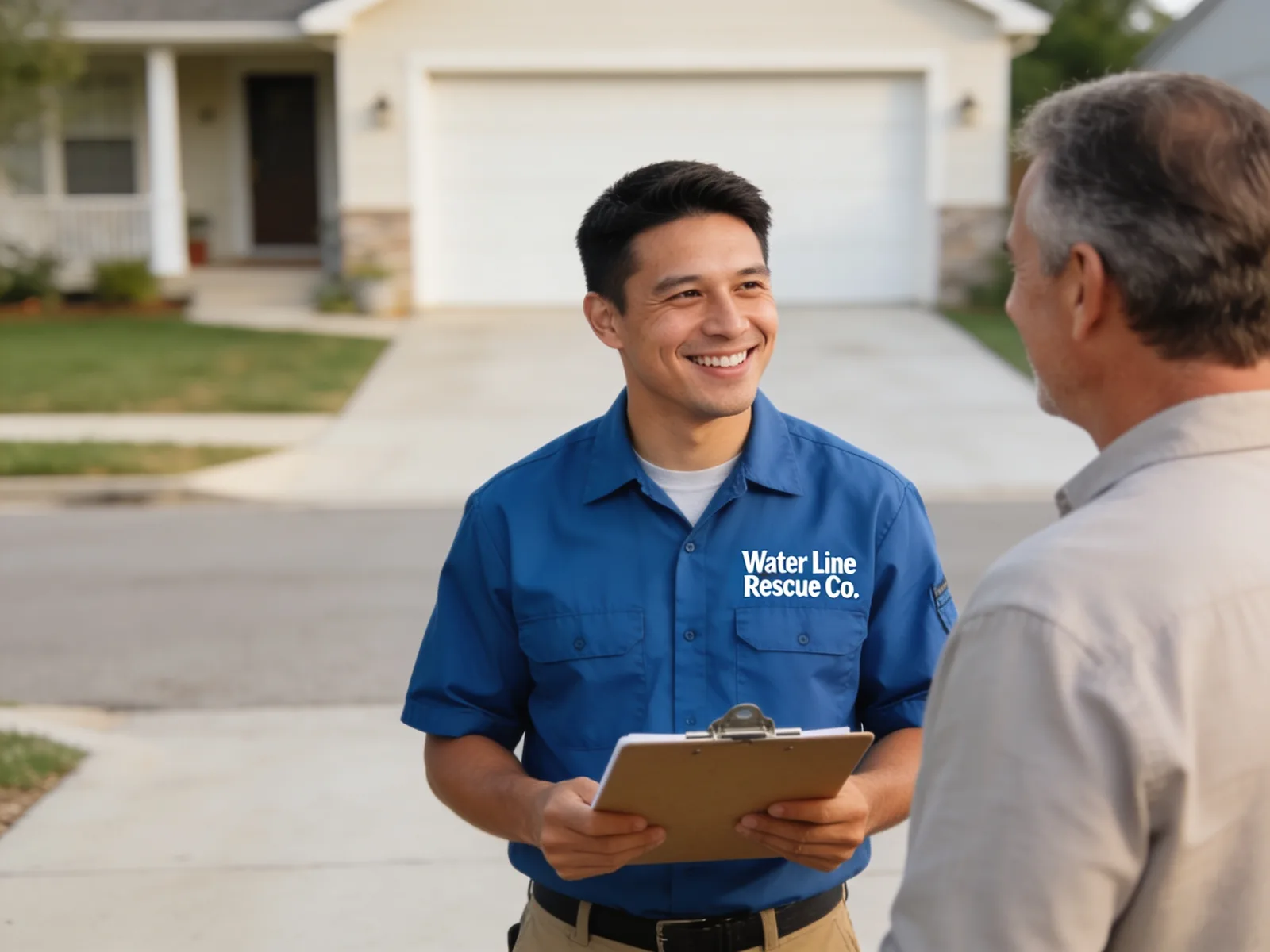 Water Line Repair Kingfisher, OK FAQs